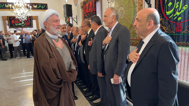 النائب علي حسن خليل في ذكرى أسبوع دنش وخليفة: التنازل غير المشروط يفتح شهية العدو الإسرائيلي لمزيد من التنازلات