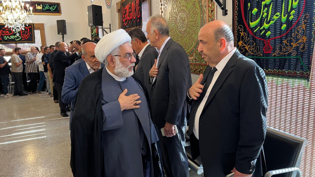 النائب علي حسن خليل في ذكرى أسبوع دنش وخليفة: التنازل غير المشروط يفتح شهية العدو الإسرائيلي لمزيد من التنازلات