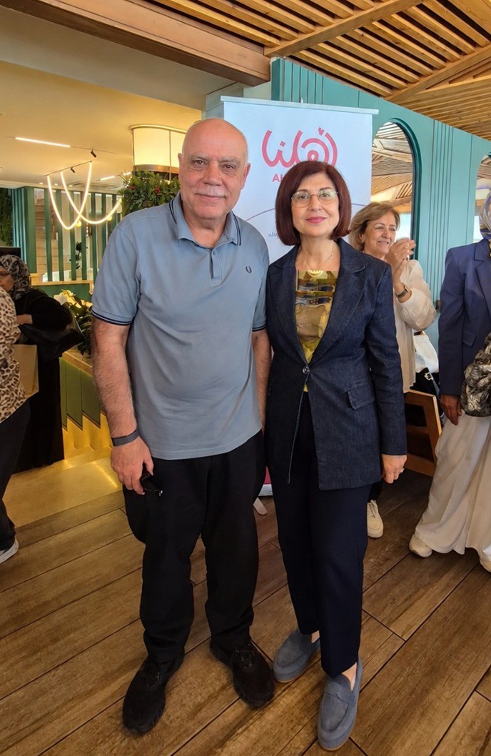 "أهلنا" أقامت فطوراً تكريمياً للمسنين بيومهم العالمي: "مش بس مسنّ.. هو حكاية عُمْر"
