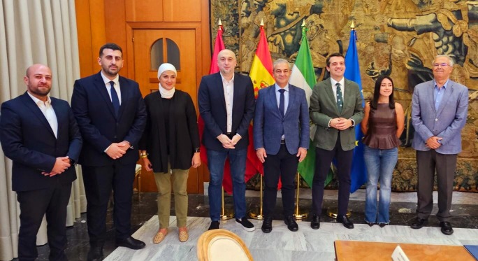رئيس بلدية صيدا والوفد المرافق يختتمان زيارة رسمية إلى قرطبة الإسبانية لتعزيز التعاون المشترك تحضيراً لعام 2027