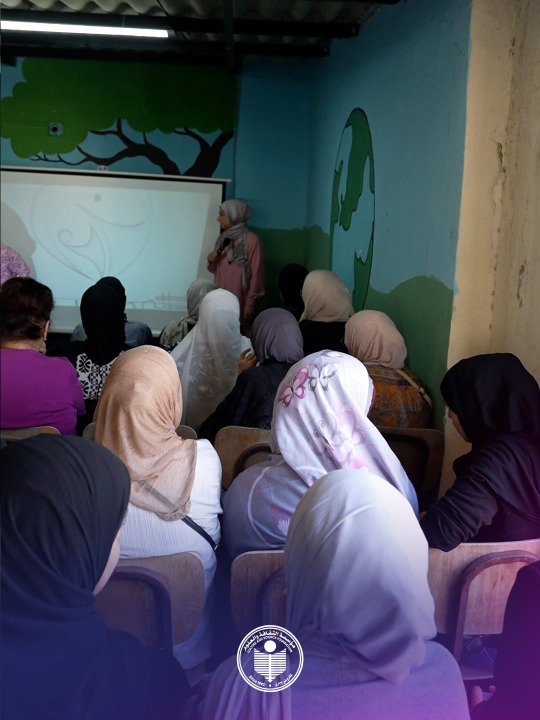 "مؤسسة الثقافة والعلوم" تنظّم ندوة بعنوان  "الوعي قوة: نحو حياة آمنة وخالية من سرطان الثدي"