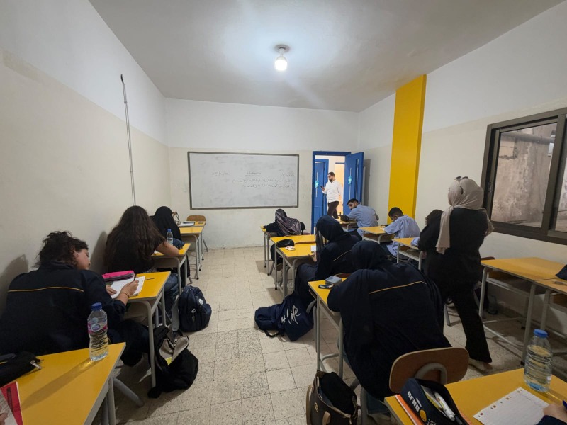 معاهد الآفاق في مدينة صيدا… نحنا اليوم ونحنا بكرا...