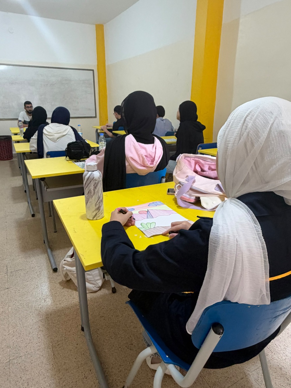 معاهد الآفاق في مدينة صيدا… نحنا اليوم ونحنا بكرا...