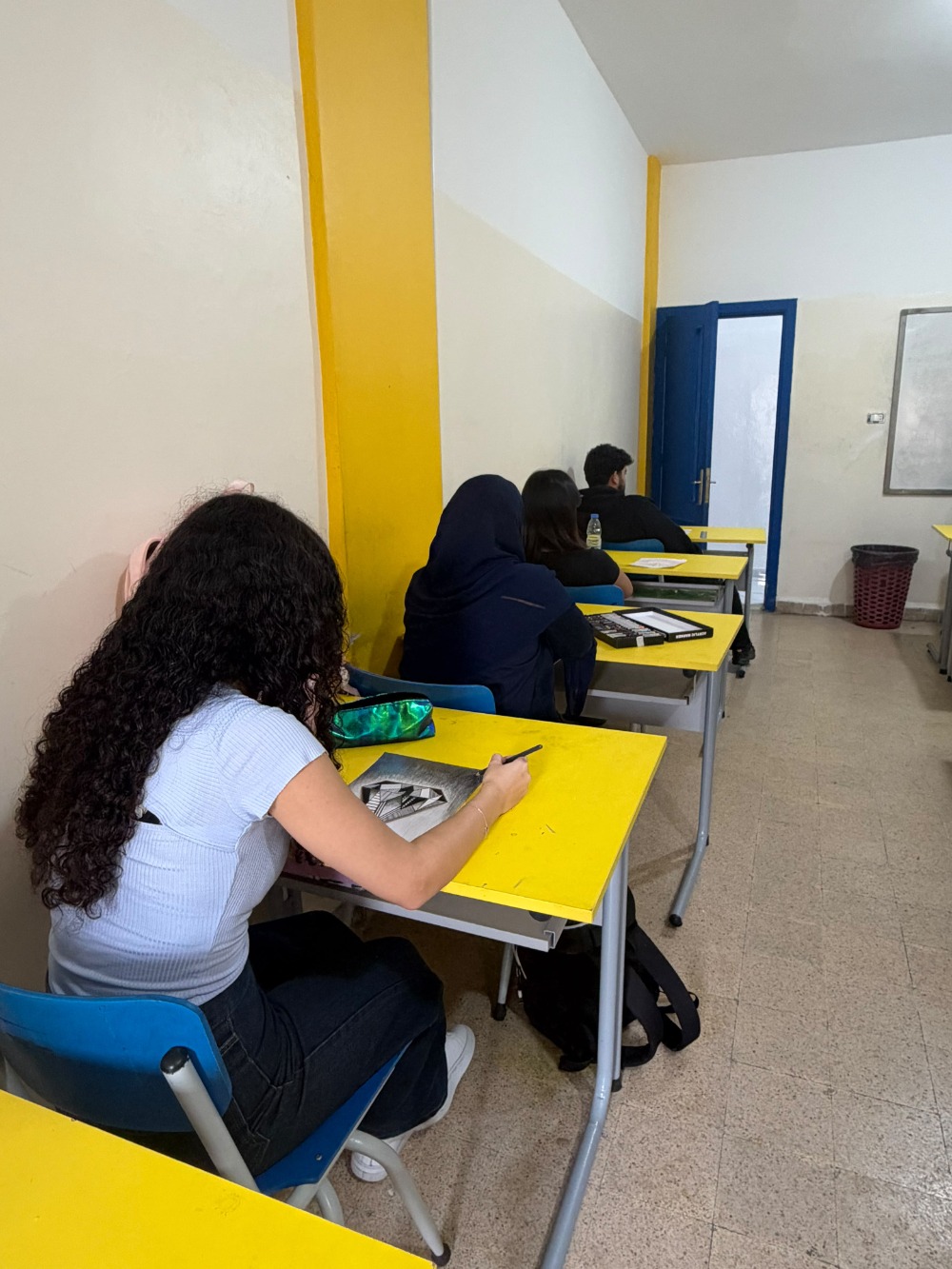 معاهد الآفاق في مدينة صيدا… نحنا اليوم ونحنا بكرا...