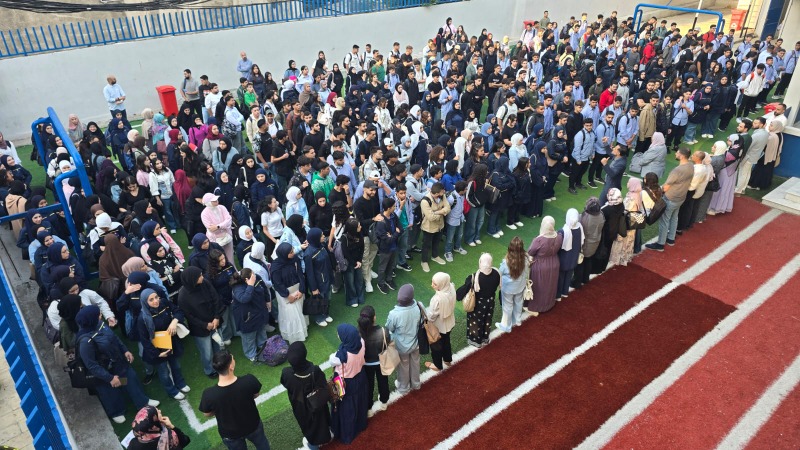 معاهد الآفاق في مدينة صيدا… نحنا اليوم ونحنا بكرا...