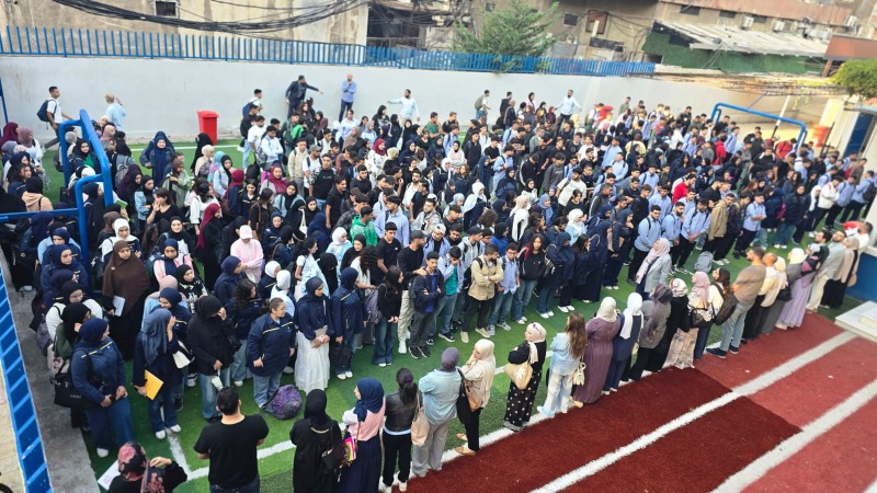 معاهد الآفاق في مدينة صيدا… نحنا اليوم ونحنا بكرا...