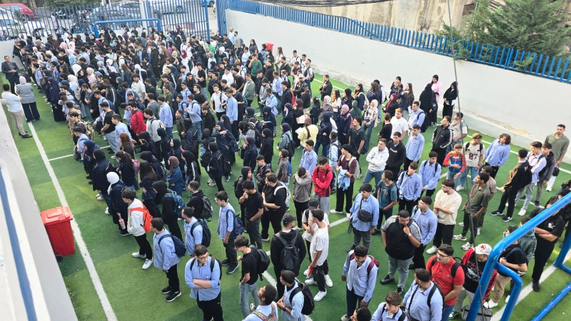 معاهد الآفاق في مدينة صيدا… نحنا اليوم ونحنا بكرا...