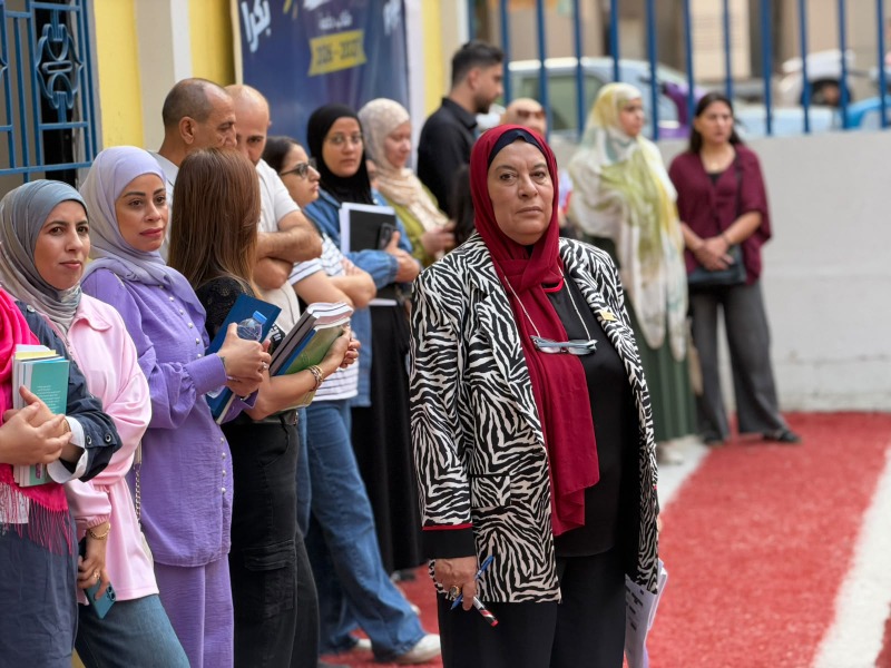 معاهد الآفاق في مدينة صيدا… نحنا اليوم ونحنا بكرا...