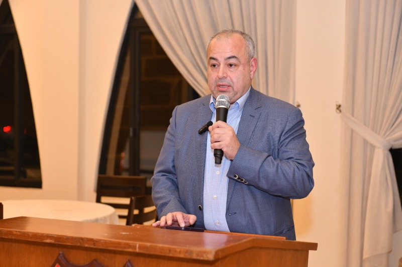 بلدية صيدا تكرم رئيسة المصلحة الإدارية والمالية زهرة الدرزي تقديراً لعطائها ومسيرتها المهنية