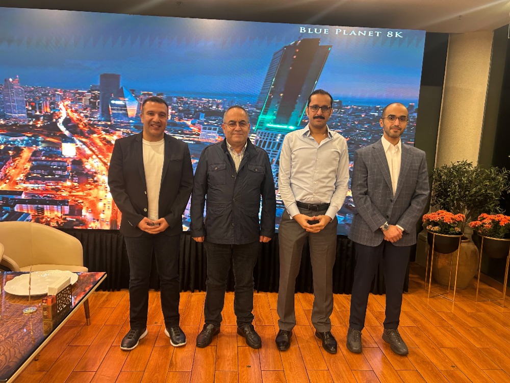 العبد الله يعزّز الشراكة الاقتصادية اللبنانية الصينية: تجديد الثقة وتوقيع اتفاقية مع إدارة معرض كانتون ومبادرة لدعم الصناعة والشركات اللبنانية