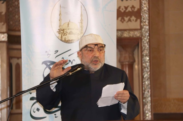 "مجمع مسجد الحاج بهاء الدّين الحريري" احتفل بتوزيع جوائز "مسابقة تاج الوقار القرآنية الأولى" وتكريم المشاركين فيها