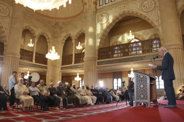 "مجمع مسجد الحاج بهاء الدّين الحريري" احتفل بتوزيع جوائز "مسابقة تاج الوقار القرآنية الأولى" وتكريم المشاركين فيها