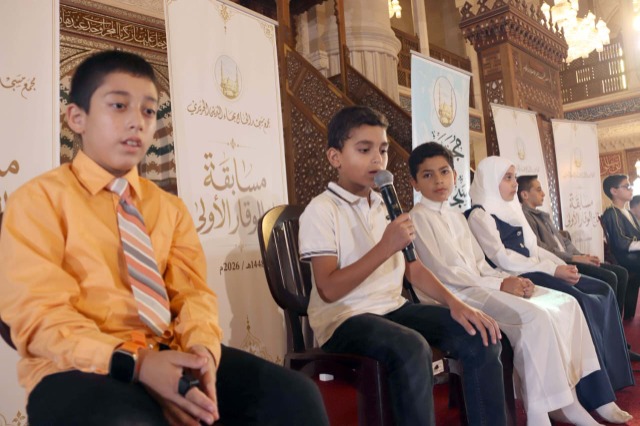 "مجمع مسجد الحاج بهاء الدّين الحريري" احتفل بتوزيع جوائز "مسابقة تاج الوقار القرآنية الأولى" وتكريم المشاركين فيها