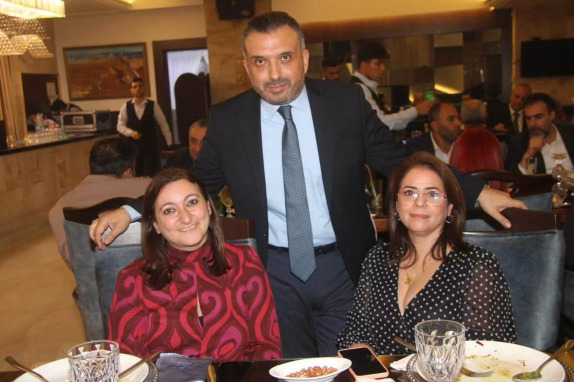 هادي فرنسيس من إقليم الخروب: التواصل مع المحامين التزام مستمر لا يرتبط بالمواسم الانتخابية