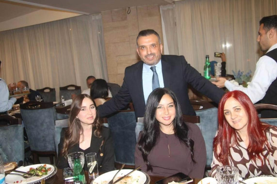 هادي فرنسيس من إقليم الخروب: التواصل مع المحامين التزام مستمر لا يرتبط بالمواسم الانتخابية