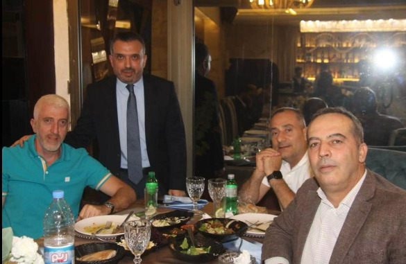 هادي فرنسيس من إقليم الخروب: التواصل مع المحامين التزام مستمر لا يرتبط بالمواسم الانتخابية