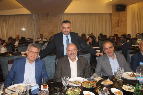 هادي فرنسيس من إقليم الخروب: التواصل مع المحامين التزام مستمر لا يرتبط بالمواسم الانتخابية