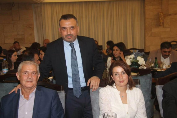 هادي فرنسيس من إقليم الخروب: التواصل مع المحامين التزام مستمر لا يرتبط بالمواسم الانتخابية