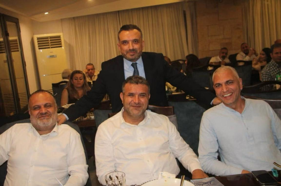 هادي فرنسيس من إقليم الخروب: التواصل مع المحامين التزام مستمر لا يرتبط بالمواسم الانتخابية