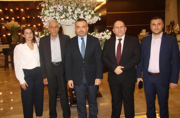 هادي فرنسيس من إقليم الخروب: التواصل مع المحامين التزام مستمر لا يرتبط بالمواسم الانتخابية