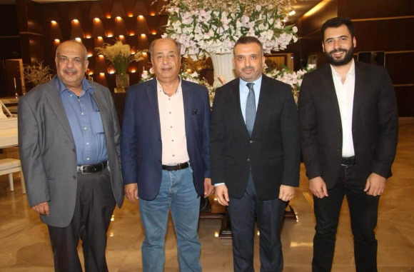 هادي فرنسيس من إقليم الخروب: التواصل مع المحامين التزام مستمر لا يرتبط بالمواسم الانتخابية