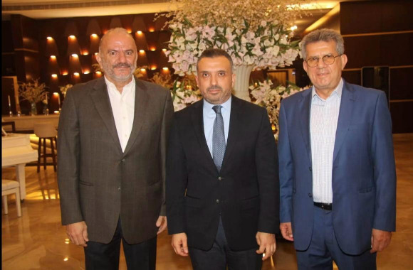 هادي فرنسيس من إقليم الخروب: التواصل مع المحامين التزام مستمر لا يرتبط بالمواسم الانتخابية