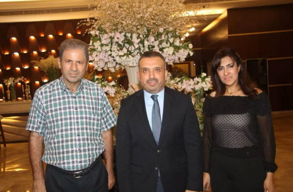 هادي فرنسيس من إقليم الخروب: التواصل مع المحامين التزام مستمر لا يرتبط بالمواسم الانتخابية