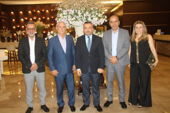 هادي فرنسيس من إقليم الخروب: التواصل مع المحامين التزام مستمر لا يرتبط بالمواسم الانتخابية