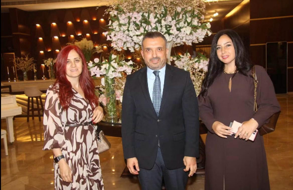 هادي فرنسيس من إقليم الخروب: التواصل مع المحامين التزام مستمر لا يرتبط بالمواسم الانتخابية