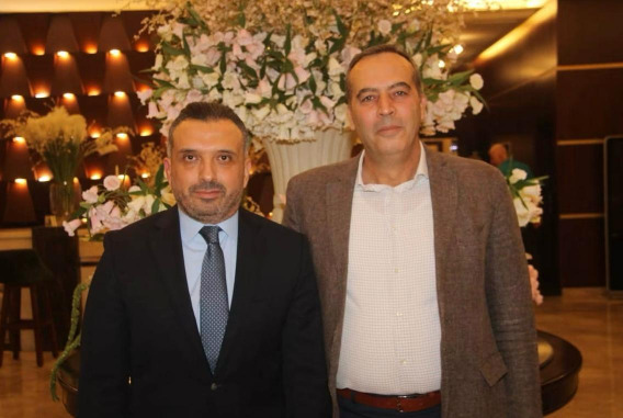 هادي فرنسيس من إقليم الخروب: التواصل مع المحامين التزام مستمر لا يرتبط بالمواسم الانتخابية
