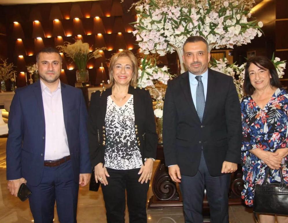 هادي فرنسيس من إقليم الخروب: التواصل مع المحامين التزام مستمر لا يرتبط بالمواسم الانتخابية