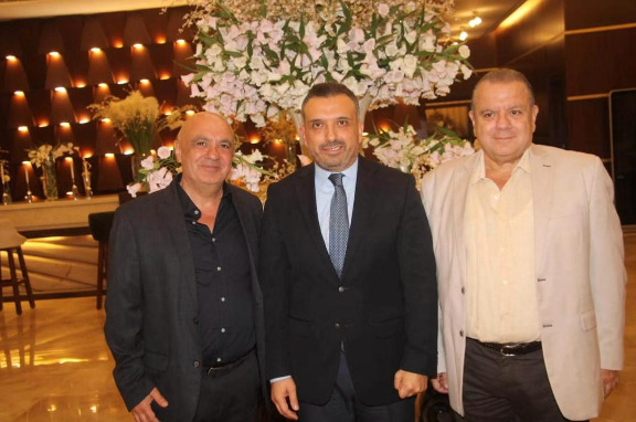 هادي فرنسيس من إقليم الخروب: التواصل مع المحامين التزام مستمر لا يرتبط بالمواسم الانتخابية