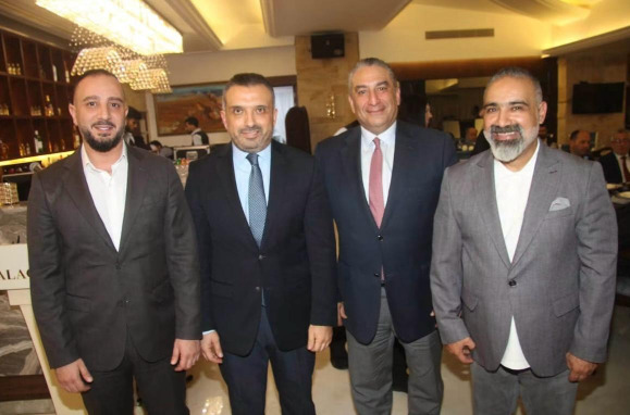 هادي فرنسيس من إقليم الخروب: التواصل مع المحامين التزام مستمر لا يرتبط بالمواسم الانتخابية