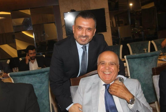 هادي فرنسيس من إقليم الخروب: التواصل مع المحامين التزام مستمر لا يرتبط بالمواسم الانتخابية