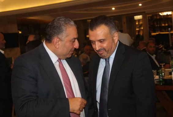هادي فرنسيس من إقليم الخروب: التواصل مع المحامين التزام مستمر لا يرتبط بالمواسم الانتخابية