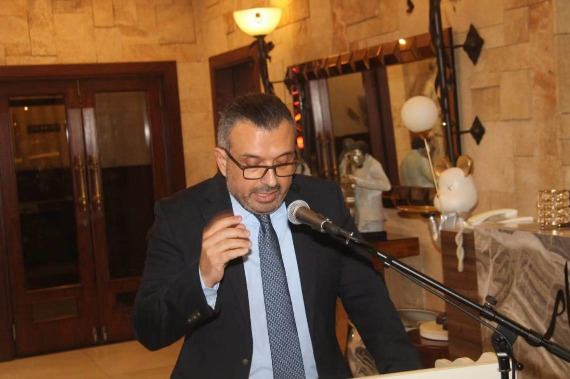 هادي فرنسيس من إقليم الخروب: التواصل مع المحامين التزام مستمر لا يرتبط بالمواسم الانتخابية