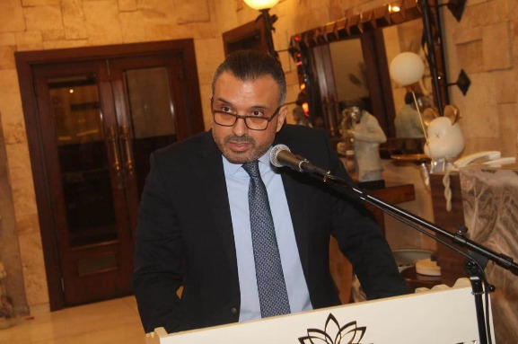 هادي فرنسيس من إقليم الخروب: التواصل مع المحامين التزام مستمر لا يرتبط بالمواسم الانتخابية