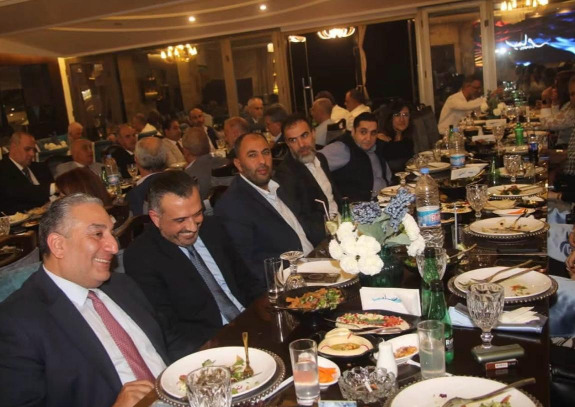 هادي فرنسيس من إقليم الخروب: التواصل مع المحامين التزام مستمر لا يرتبط بالمواسم الانتخابية