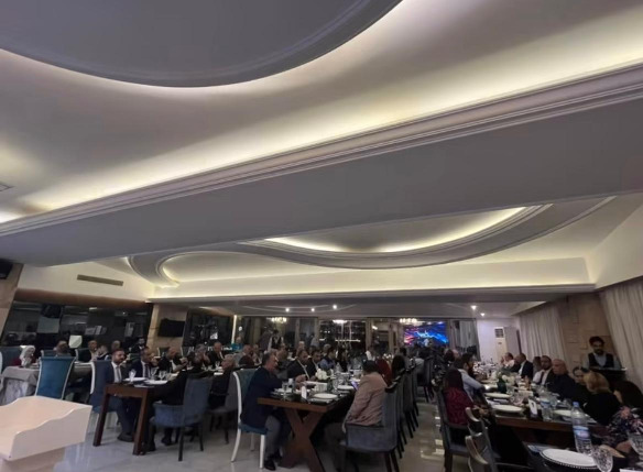هادي فرنسيس من إقليم الخروب: التواصل مع المحامين التزام مستمر لا يرتبط بالمواسم الانتخابية