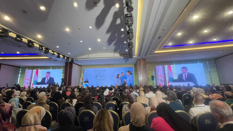 برعاية رئيس الجمهورية.. نقابة الصيادلة تفتتح مؤتمرها الـ27 بعنوان "تحول الرعاية الصحية عبر التميز الصيدلاني"
