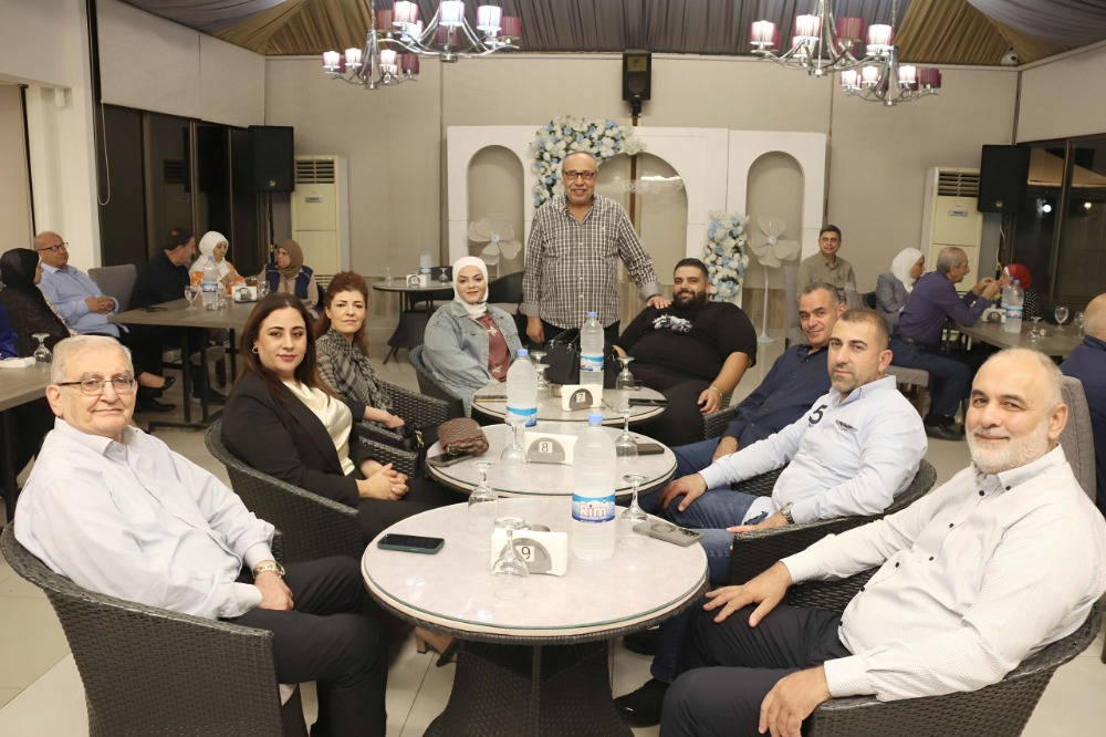 " جمعية جامع البحر الخيرية "  تكرّم مخاتير مدينة صيدا