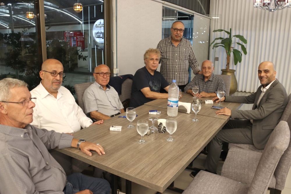 " جمعية جامع البحر الخيرية "  تكرّم مخاتير مدينة صيدا