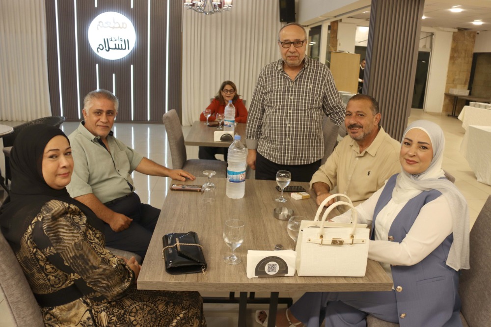 " جمعية جامع البحر الخيرية "  تكرّم مخاتير مدينة صيدا
