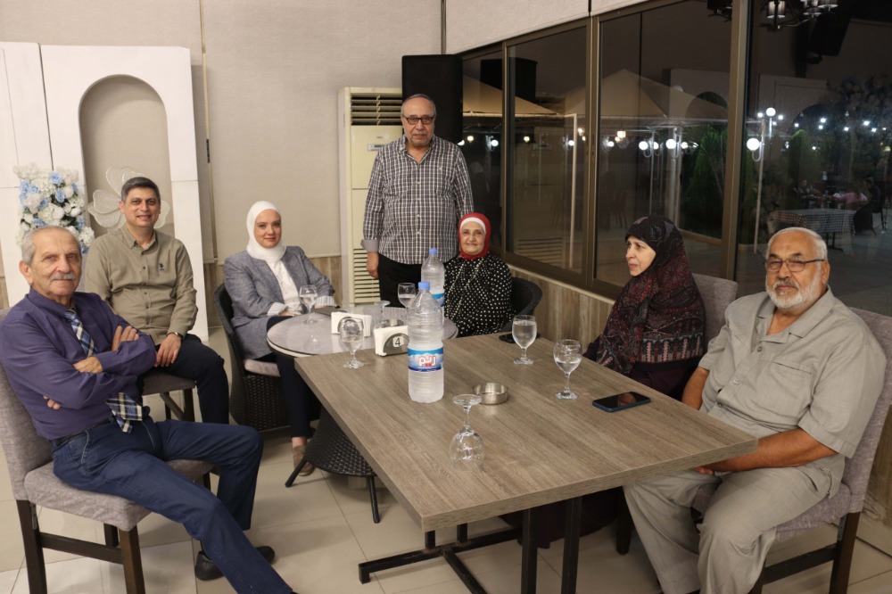 " جمعية جامع البحر الخيرية "  تكرّم مخاتير مدينة صيدا