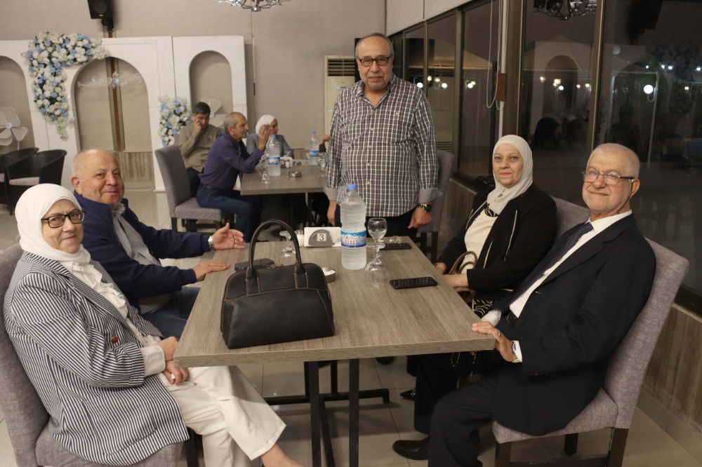 " جمعية جامع البحر الخيرية "  تكرّم مخاتير مدينة صيدا