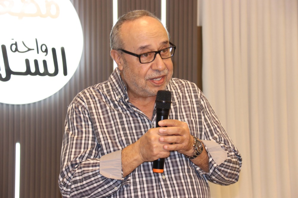 " جمعية جامع البحر الخيرية "  تكرّم مخاتير مدينة صيدا