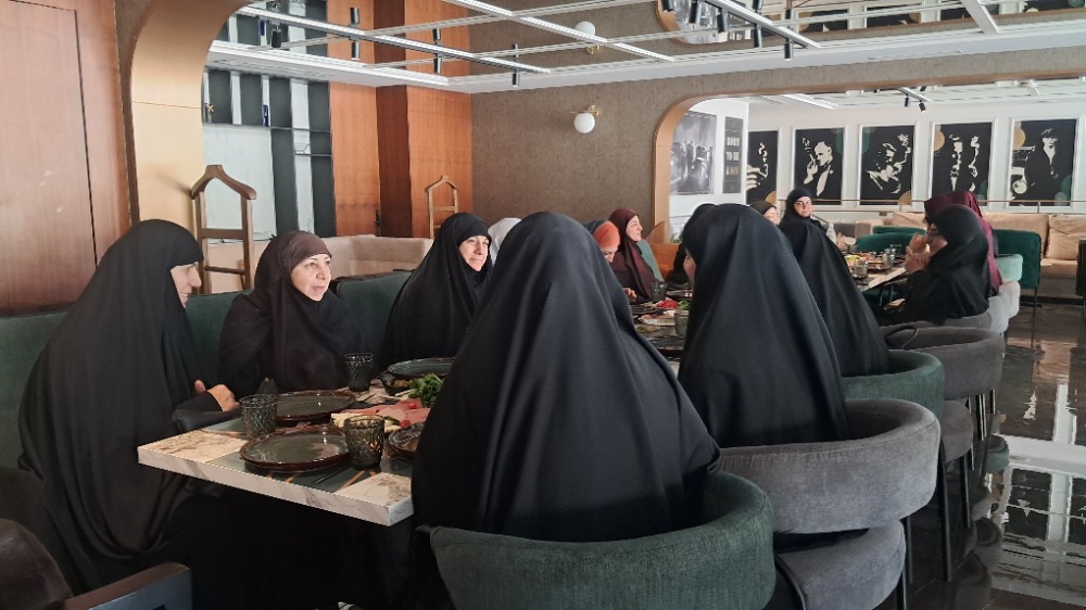 الهيئات النسائية لحزب الله كرمت العاملات في الهيئة الصحية الإسلامية في حارة صيدا