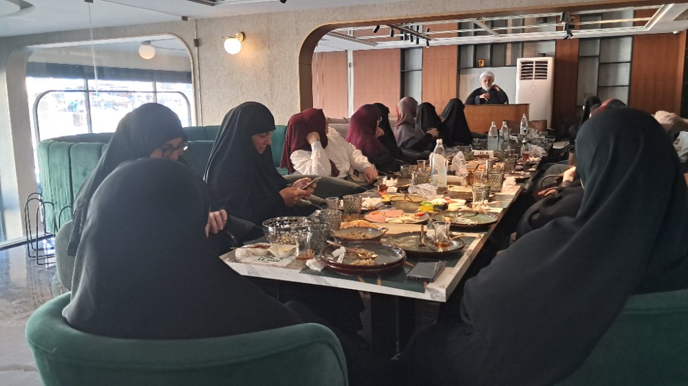 الهيئات النسائية لحزب الله كرمت العاملات في الهيئة الصحية الإسلامية في حارة صيدا