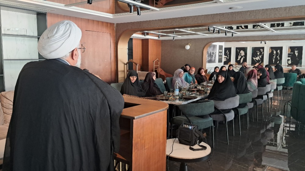 الهيئات النسائية لحزب الله كرمت العاملات في الهيئة الصحية الإسلامية في حارة صيدا