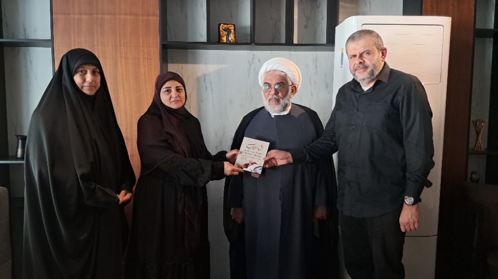 الهيئات النسائية لحزب الله كرمت العاملات في الهيئة الصحية الإسلامية في حارة صيدا